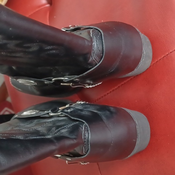 Laredo Unisex-Child Concho Boot - Picture 6 of 6